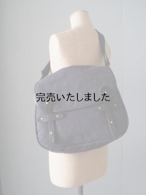 画像3: suolo(スオーロ) DEE-ショルダーバッグ- ナイトブラック