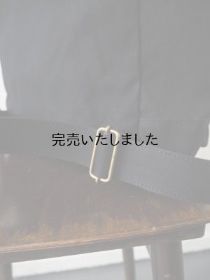 画像8: SUOLO(スオーロ) NAPPASAC-バックパック- ブラック