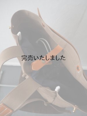 画像7: SUOLO(スオーロ) NAPPASAC-バックパック- グレージュ