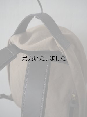画像5: SUOLO(スオーロ) WOODPACK-バックパック- ベージュ