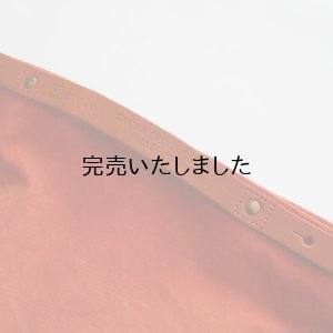 画像2: suolo(スオーロ) CROP middle-ショルダー&トートバッグ- オレンジ