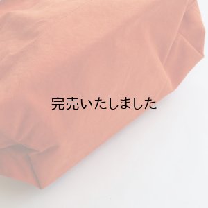 画像4: suolo(スオーロ) CROP middle-ショルダー&トートバッグ- オレンジ