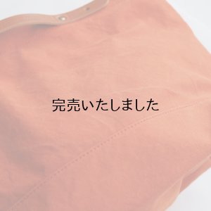 画像5: suolo(スオーロ) CROP middle-ショルダー&トートバッグ- オレンジ