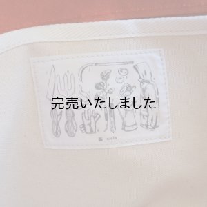 画像9: suolo(スオーロ) CROP middle-ショルダー&トートバッグ- オレンジ