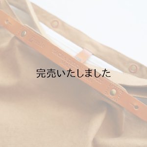 画像2: suolo(スオーロ) CROP middle-ショルダー&トートバッグ- ゴールド