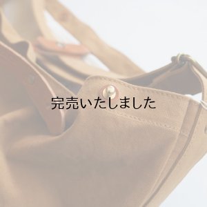 画像3: suolo(スオーロ) CROP middle-ショルダー&トートバッグ- ゴールド