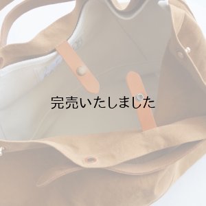 画像5: suolo(スオーロ) CROP middle-ショルダー&トートバッグ- ゴールド