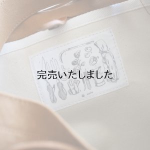 画像7: suolo(スオーロ) CROP middle-ショルダー&トートバッグ- ゴールド