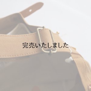 画像10: suolo(スオーロ) CROP middle-ショルダー&トートバッグ- ゴールド