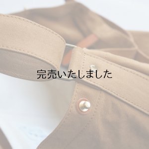 画像11: suolo(スオーロ) CROP middle-ショルダー&トートバッグ- ゴールド