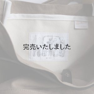 画像10: suolo(スオーロ) CROP2-ショルダーバッグ- ベージュ