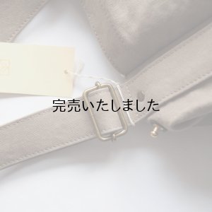 画像12: suolo(スオーロ) CROP2-ショルダーバッグ- ベージュ