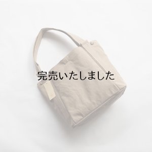 画像3: suolo(スオーロ) CROP2-ショルダーバッグ- ベージュ