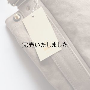 画像4: suolo(スオーロ) CROP2-ショルダーバッグ- ベージュ