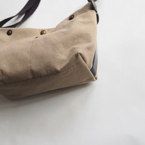 画像8: suolo(スオーロ) KID-ショルダーバッグ- ベージュ