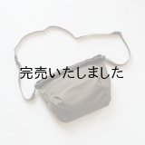 STUFF(スタッフ) Leaf Spring Shoulder No.1 Nylon Twill Olive