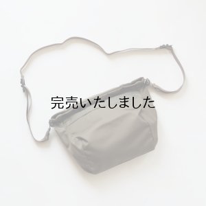 画像1: STUFF(スタッフ) Leaf Spring Shoulder No.1 Nylon Twill Olive