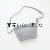 STUFF(スタッフ) Leaf Spring Shoulder No.1 Nylon Twill Moss Gray