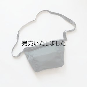 画像1: STUFF(スタッフ) Leaf Spring Shoulder No.1 Nylon Twill Moss Gray