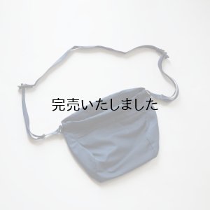 画像2: STUFF(スタッフ) Leaf Spring Shoulder No.1 Nylon Twill Navy