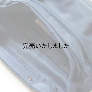 画像11: STUFF(スタッフ) Leaf Spring Shoulder No.1 Nylon Twill Navy