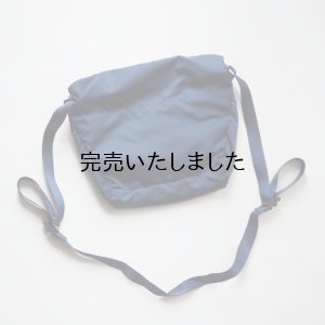 画像12: STUFF(スタッフ) Leaf Spring Shoulder No.1 Nylon Twill Navy