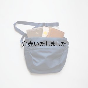 画像6: STUFF(スタッフ) Leaf Spring Shoulder No.1 Nylon Twill Navy