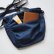 画像8: STUFF(スタッフ) Leaf Spring Shoulder No.1 Nylon Twill Navy