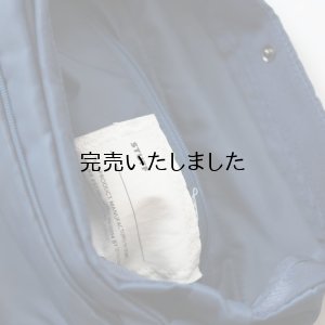 画像10: STUFF(スタッフ) Leaf Spring Shoulder No.1 Nylon Twill Navy