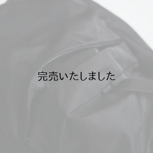 画像3: STUFF(スタッフ) Leaf Spring Backpack No.1 Nylon Twill Black