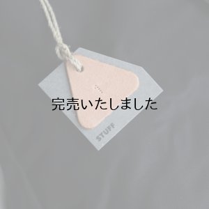 画像7: STUFF(スタッフ) Leaf Spring Backpack No.1 Nylon Twill Black