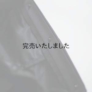 画像8: STUFF(スタッフ) Leaf Spring Backpack No.1 Nylon Twill Black