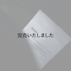 画像10: STUFF(スタッフ) Leaf Spring Backpack No.1 Nylon Twill Black