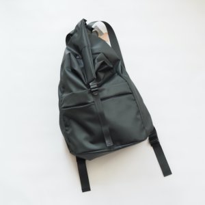 画像1: STUFF(スタッフ) Leaf Spring Backpack No.1 Nylon Twill Moss gray