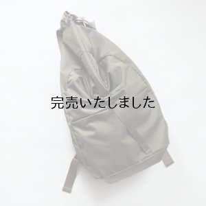 画像1: STUFF(スタッフ) Leaf Spring Backpack No.2 Nylon Twill Olive