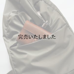 画像2: STUFF(スタッフ) Leaf Spring Backpack No.2 Nylon Twill Olive