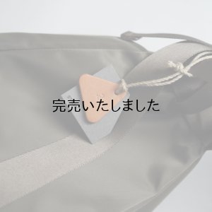 画像6: STUFF(スタッフ) Leaf Spring Backpack No.2 Nylon Twill Olive