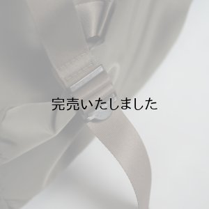 画像7: STUFF(スタッフ) Leaf Spring Backpack No.2 Nylon Twill Olive