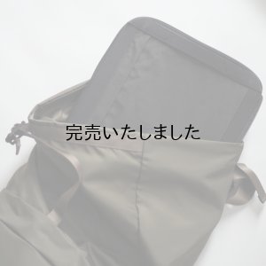 画像9: STUFF(スタッフ) Leaf Spring Backpack No.2 Nylon Twill Olive