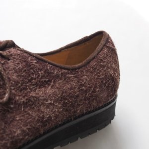 画像10: STOCK NO : (ストックナンバー) HAFERL SHOES-ハファールシューズ- ブラウン