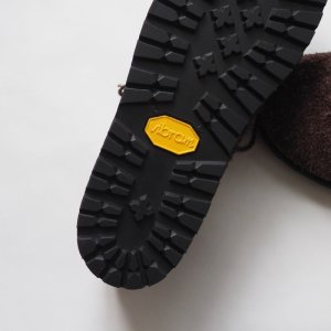 画像6: STOCK NO : (ストックナンバー) HAFERL SHOES-ハファールシューズ- ブラウン