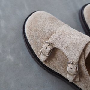画像10: STOCK NO :(ストックナンバー) DM2001-DOUBLE MONK STRAP SHOES- サンド