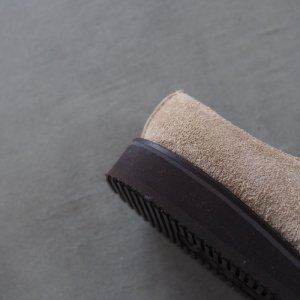 画像4: STOCK NO :(ストックナンバー) DM2001-DOUBLE MONK STRAP SHOES- サンド