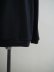 画像10: Style Craft Wardrobe(スタイルクラフトワードローブ) T-SWEATER(1/60 merino) ブラック