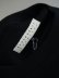画像11: Style Craft Wardrobe(スタイルクラフトワードローブ) T-SWEATER(1/60 merino) ブラック