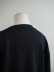 画像9: Style Craft Wardrobe(スタイルクラフトワードローブ) T-SWEATER(1/60 merino) ブラック