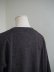 画像9: Style Craft Wardrobe(スタイルクラフトワードローブ) T-SWEATER(WOOL RIB) ウォルナット (9)