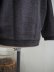 画像10: Style Craft Wardrobe(スタイルクラフトワードローブ) T-SWEATER(WOOL RIB) ウォルナット (10)