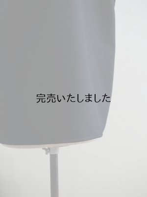 画像13: Style Craft Wardrobe(スタイルクラフトワードローブ) T-VEST(Back Beaver) ブラック