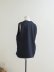 画像2: Style Craft Wardrobe(スタイルクラフトワードローブ) T-VEST(Back Beaver) ブラック